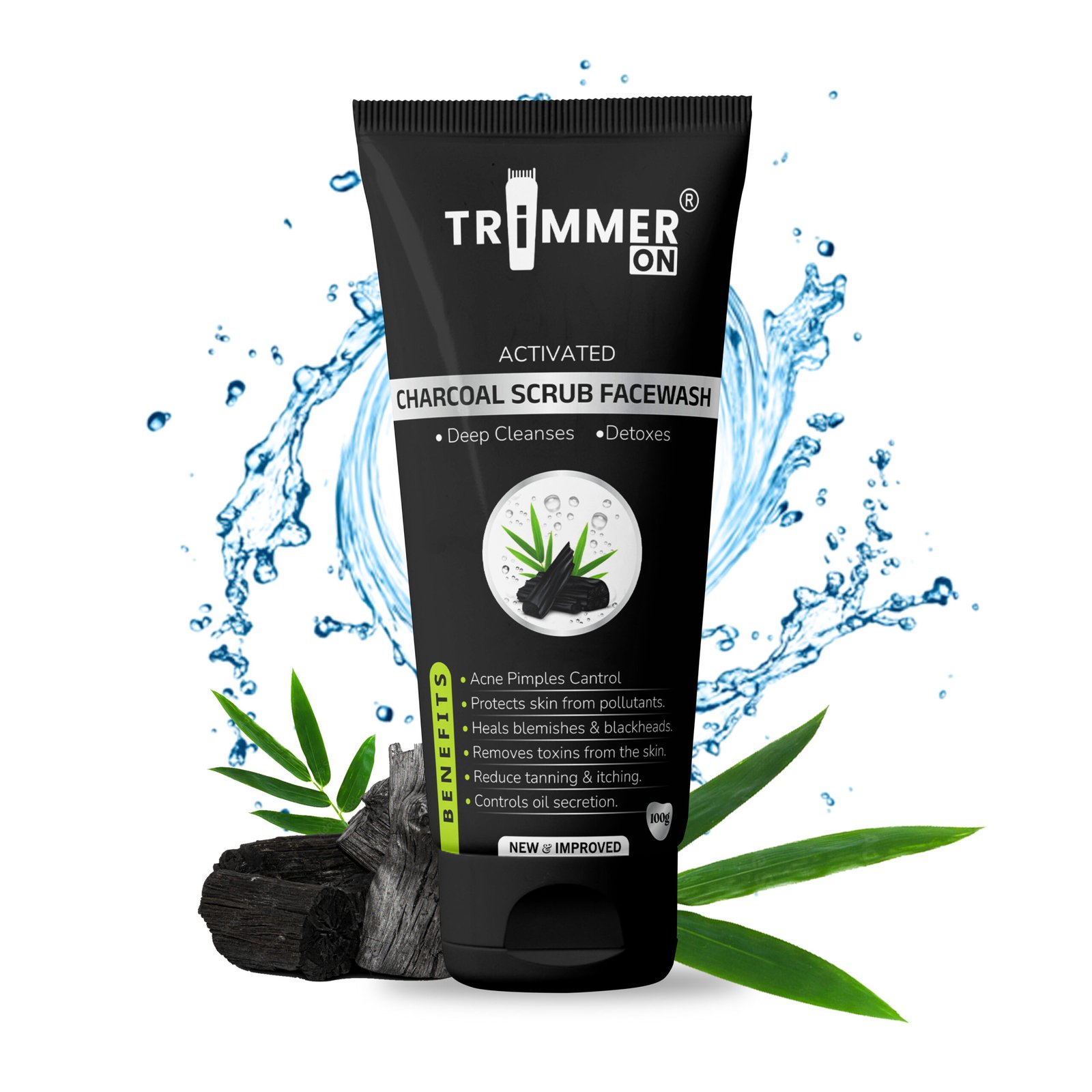 Cosmetics Packaging Mockup by Anthony Boyd Graphics