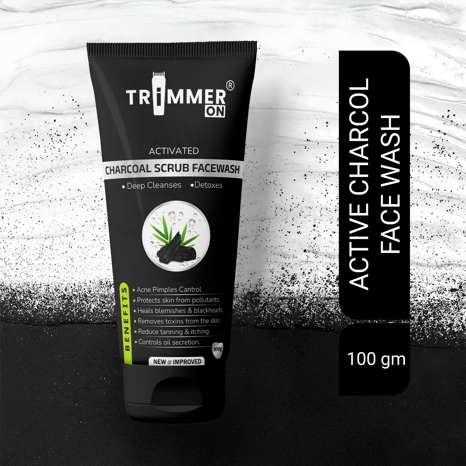 Cosmetics Packaging Mockup by Anthony Boyd Graphics