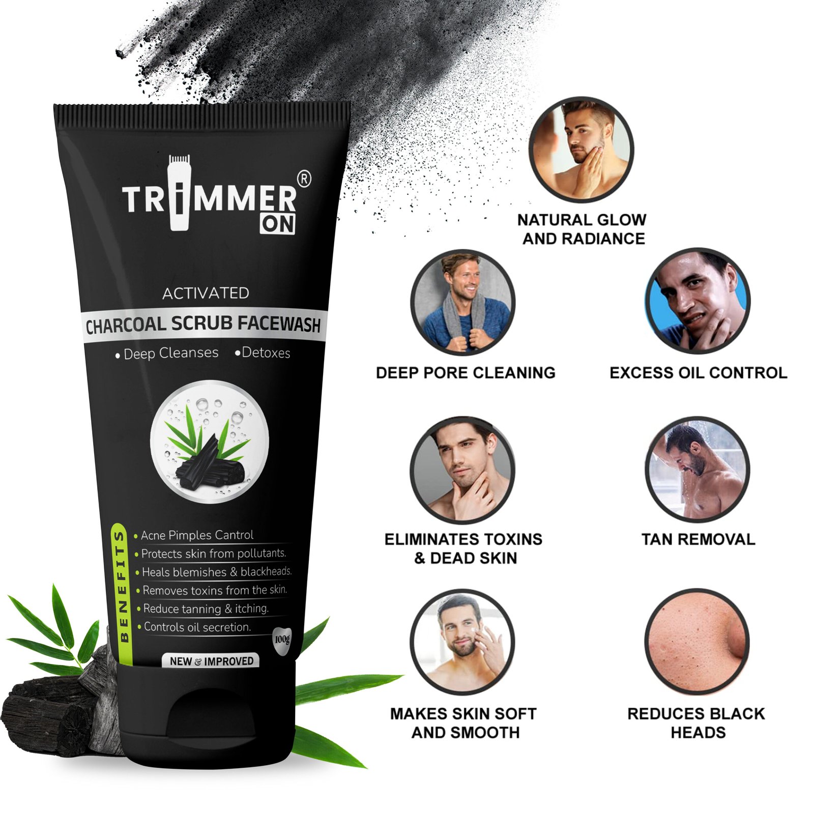 Cosmetics Packaging Mockup by Anthony Boyd Graphics