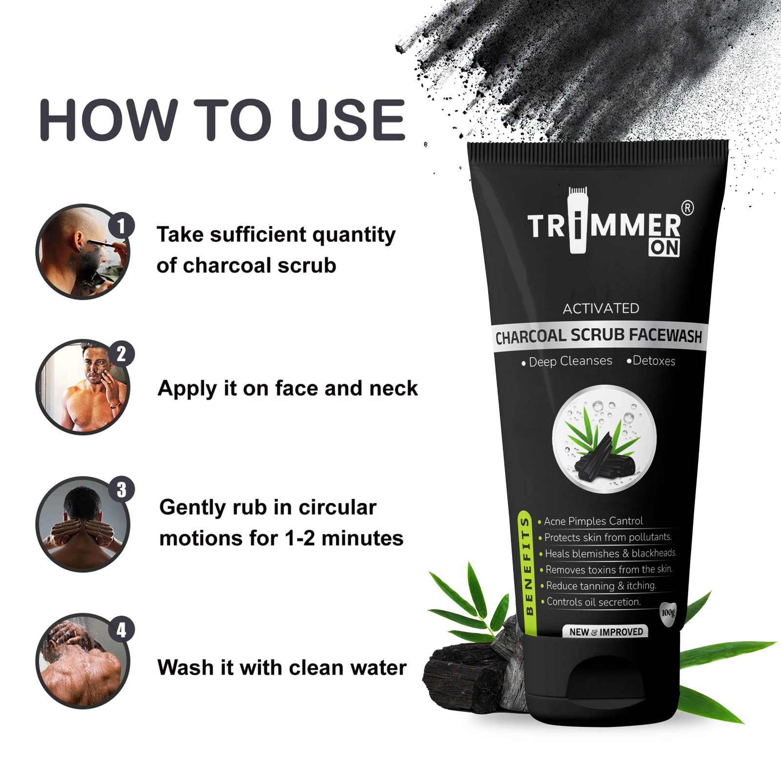 Cosmetics Packaging Mockup by Anthony Boyd Graphics