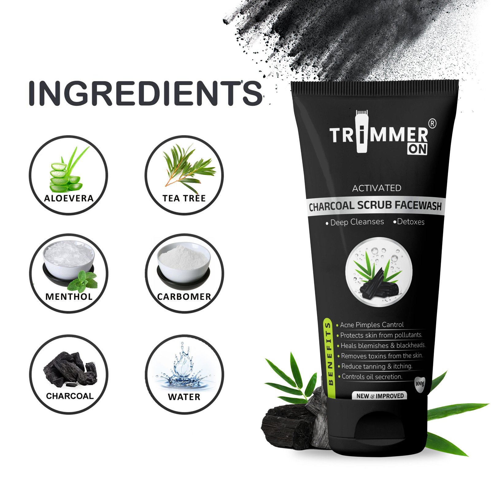 Cosmetics Packaging Mockup by Anthony Boyd Graphics