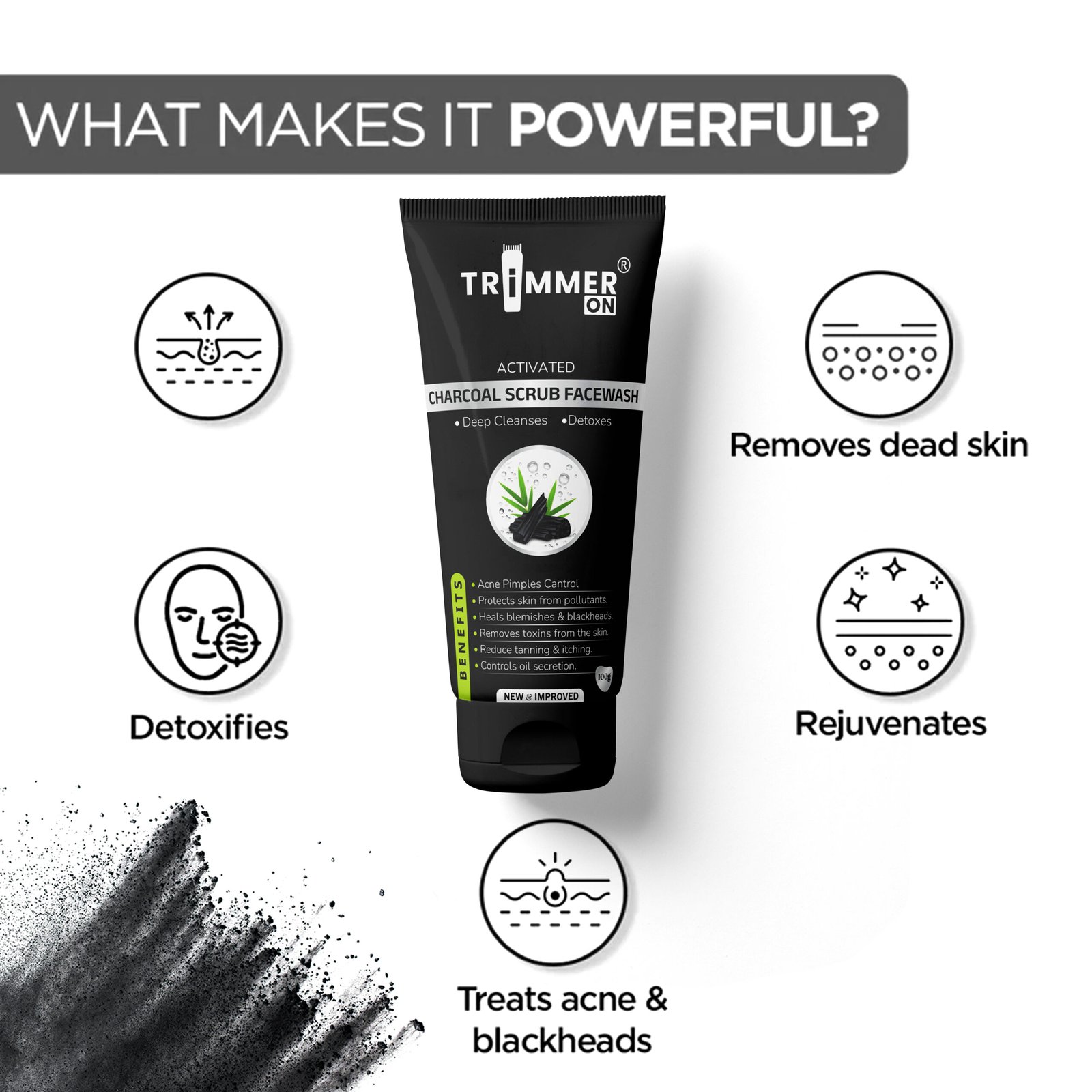 Cosmetics Packaging Mockup by Anthony Boyd Graphics