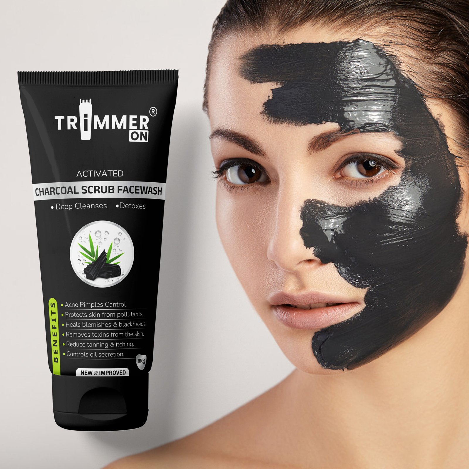 Cosmetics Packaging Mockup by Anthony Boyd Graphics